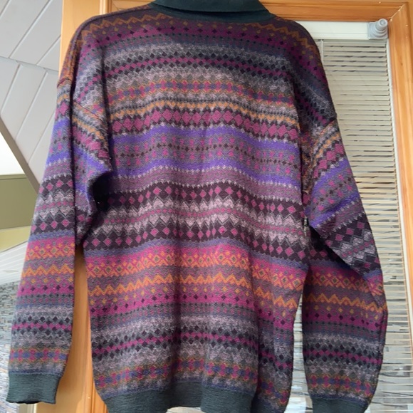 Navigare Wool Sweater bought in Italy - Picture 2 of 5